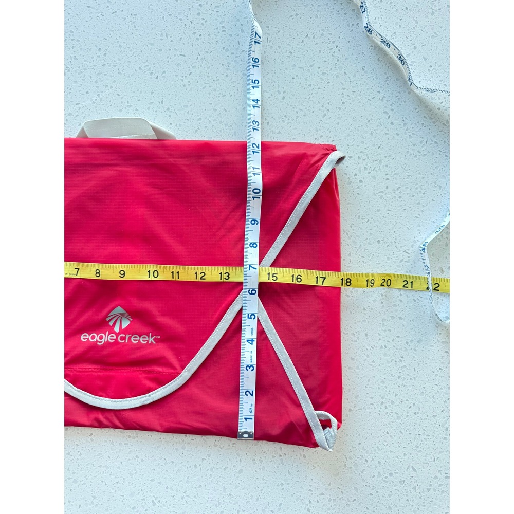 Eagle Creek‎ Pack-It System Red Garment Folder Shirt Travel Organizer - Picture 4 of 4